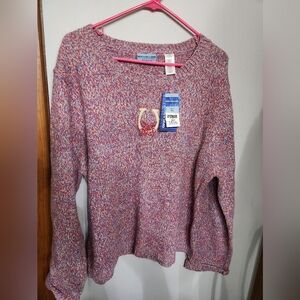 NWT wrangler Sweater